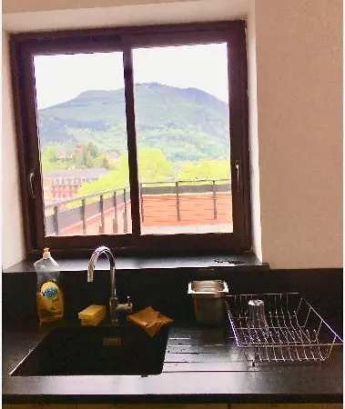 La Sur Le Toit Διαμέρισμα