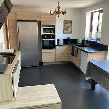 La Sur Le Toit Διαμέρισμα *