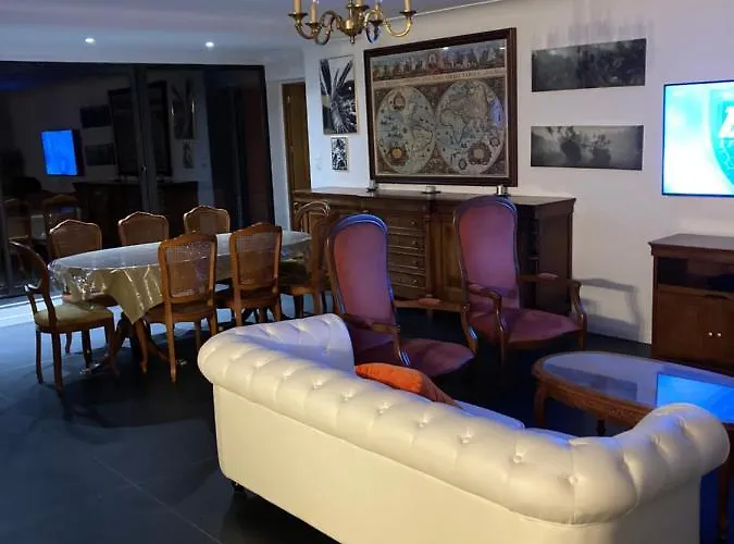 La Sur Le Toit Διαμέρισμα *