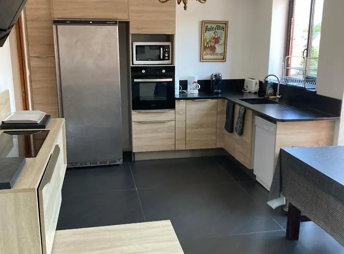 La Sur Le Toit Διαμέρισμα *