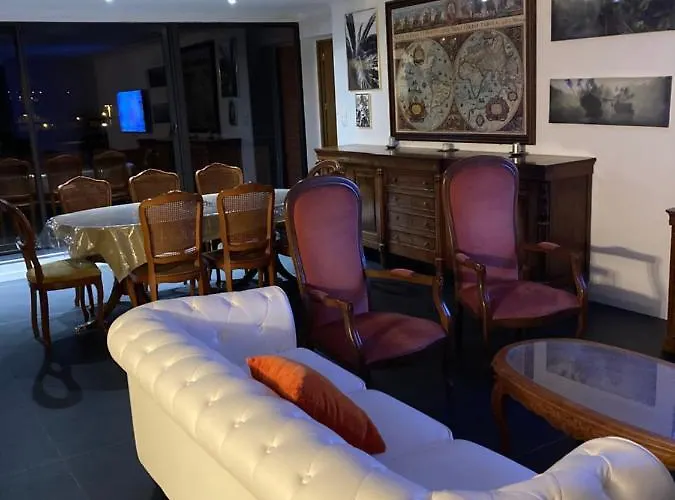 Διαμέρισμα La Sur Le Toit Λούρδη