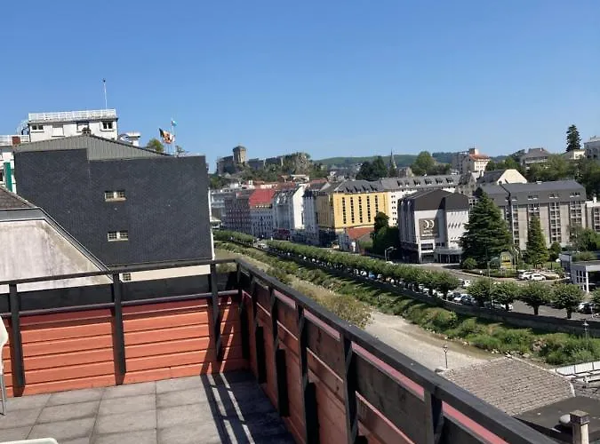 Διαμέρισμα La Sur Le Toit