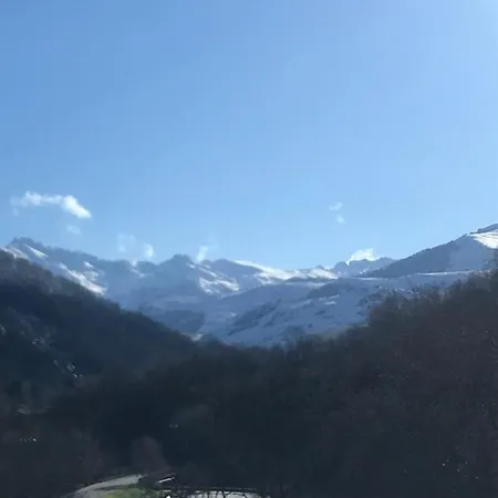 La Sur Le Toit Apartment Lourdes