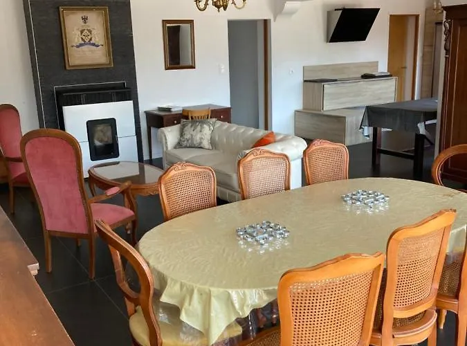 La Sur Le Toit شقة *