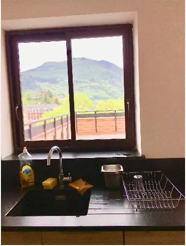 La Sur Le Toit شقة