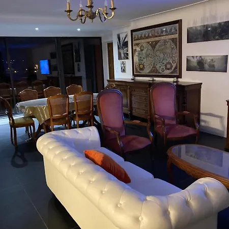 아파트 La Sur Le Toit 루르드